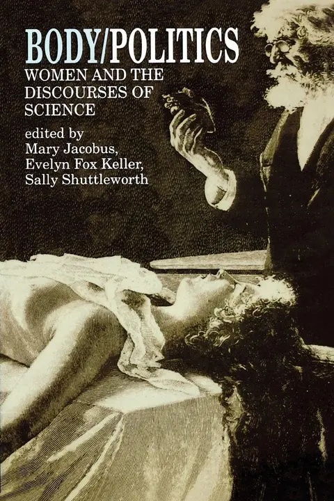 Cover of Body/Politics