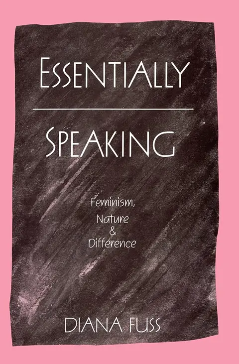 Cover of Essentially Speaking