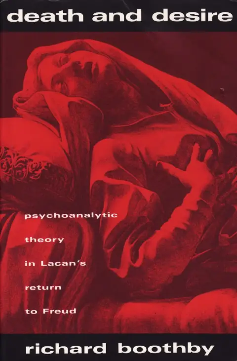 Cover of Death and Desire