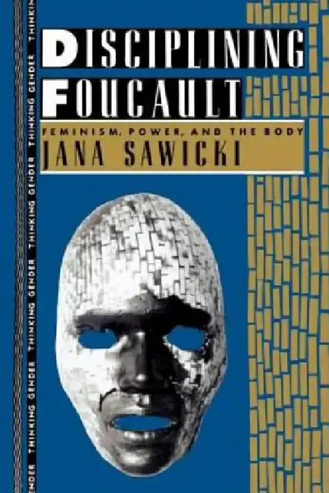 Cover of Disciplining Foucault