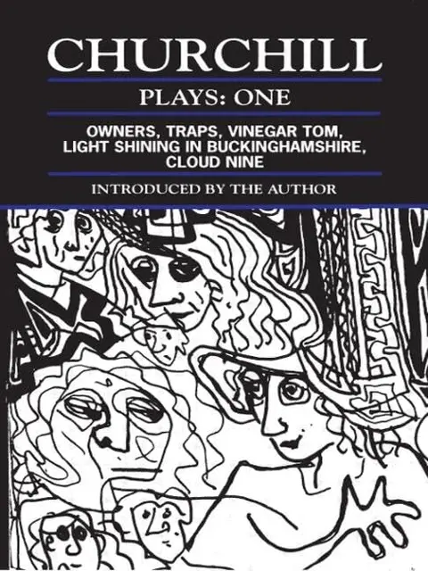 Cover of Churchill