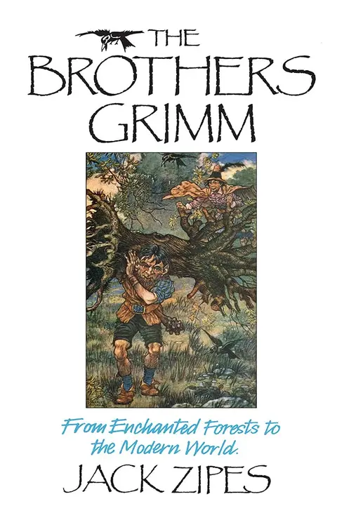 Cover of The Brothers Grimm
