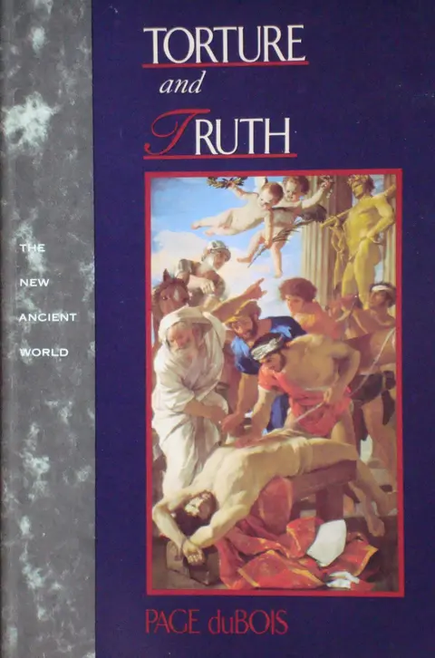 Cover of Torture and Truth