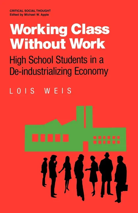 Cover of Working Class Without Work