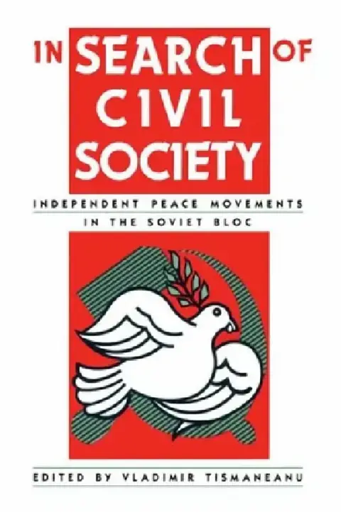Cover of In Search of Civil Society