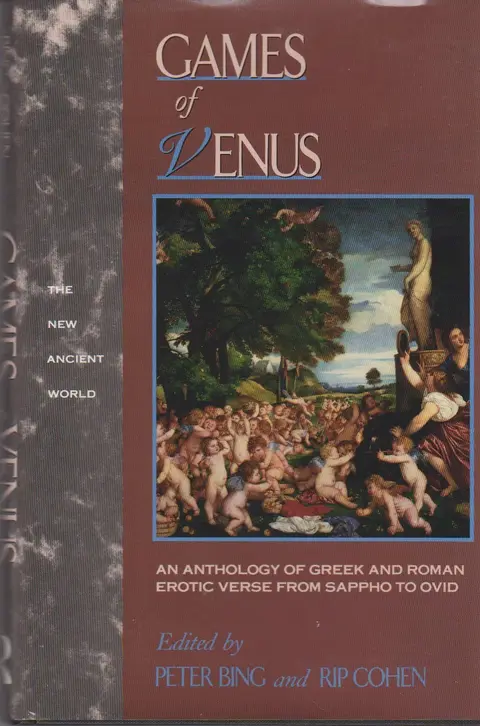 Cover of Games of Venus