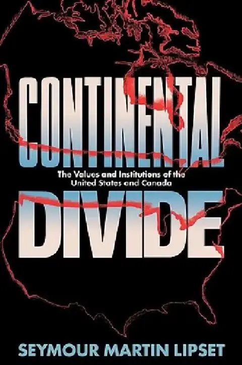 Cover of Continental Divide