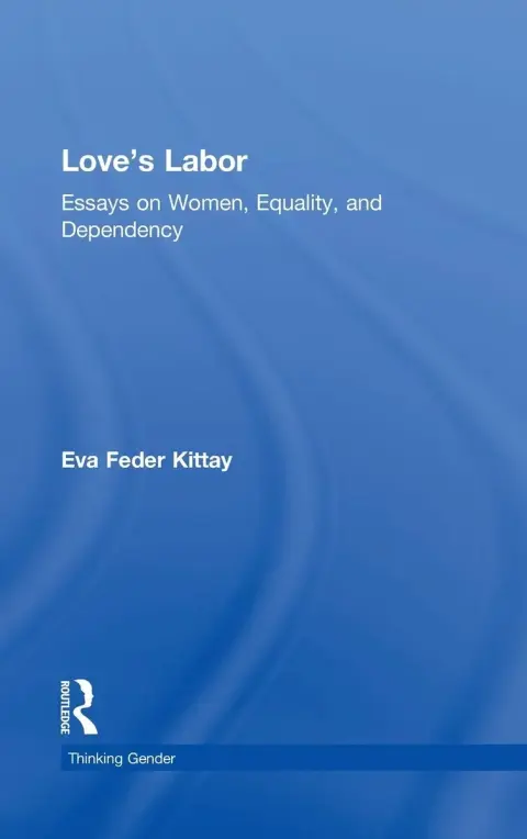Cover of Love's Labor