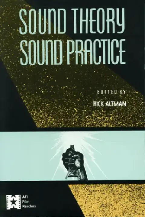 Cover of Sound Theory/Sound Practice