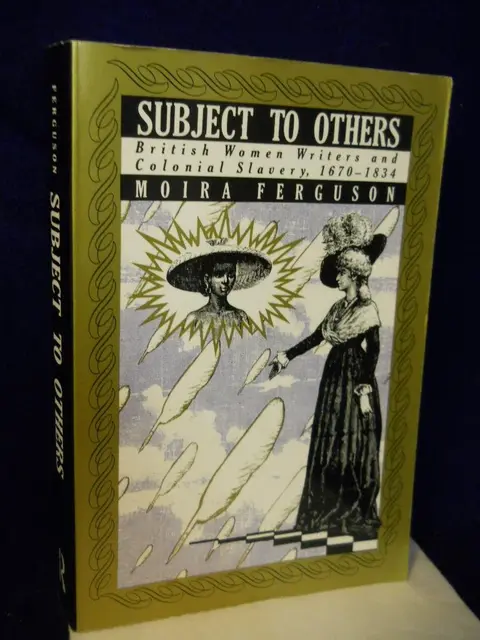 Cover of Subject to Others