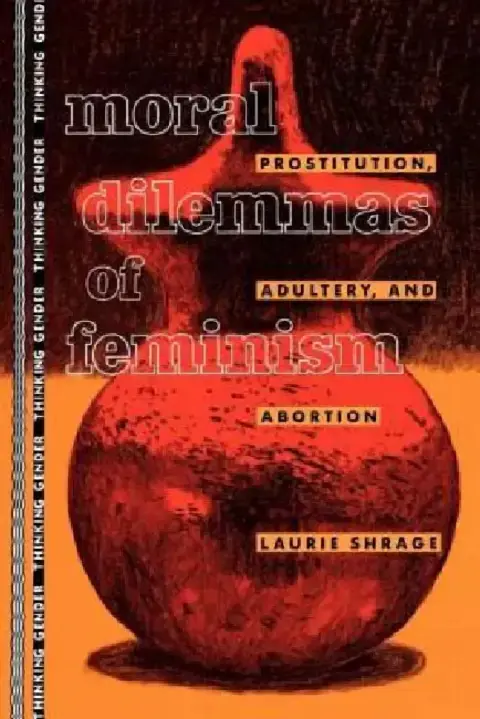 Cover of Moral Dilemmas of Feminism
