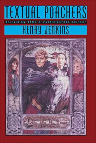 Cover of Textual Poachers