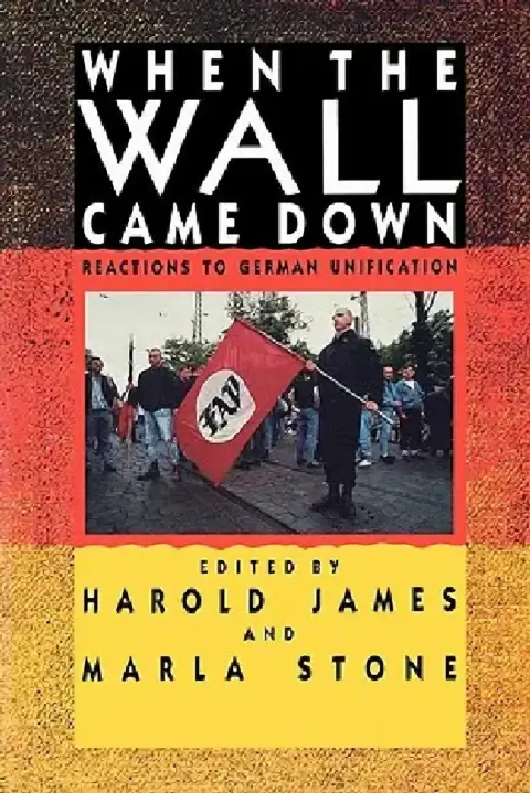 Cover of When the Wall Came Down