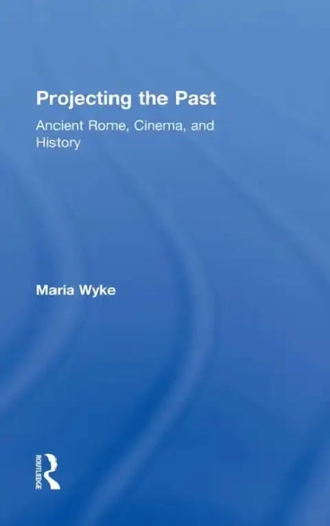 Cover of Projecting the Past