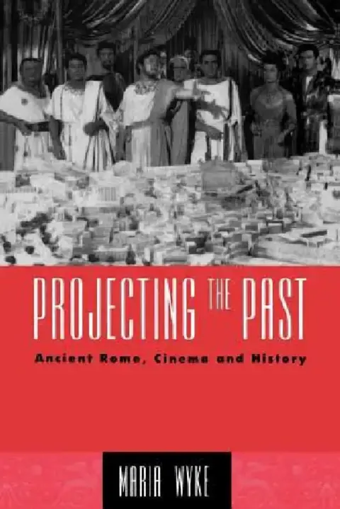 Cover of Projecting the Past