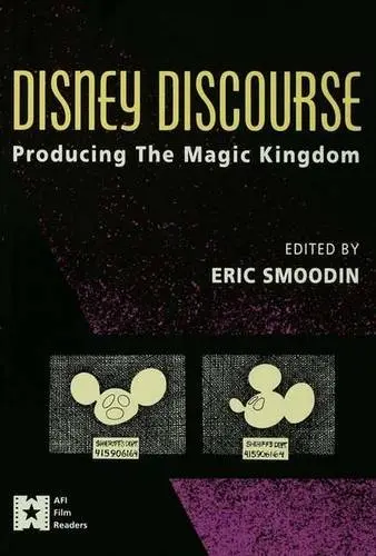 Cover of Disney Discourse