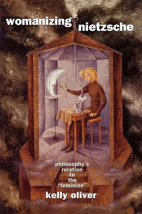 Cover of Womanizing Nietzsche