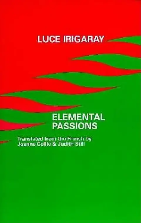 Cover of Elemental Passions
