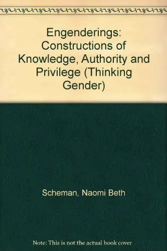 Cover of Engenderings