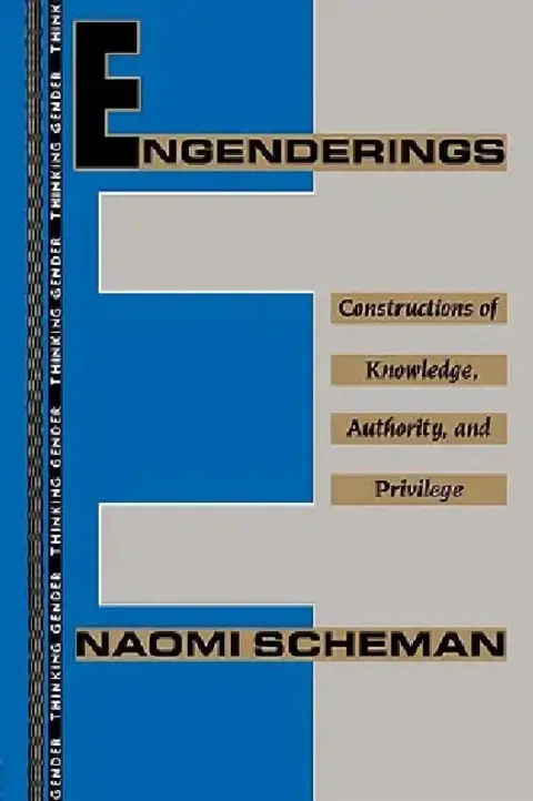Cover of Engenderings