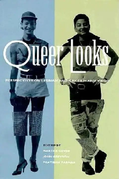 Cover of Queer Looks