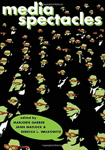 Cover of Media Spectacles