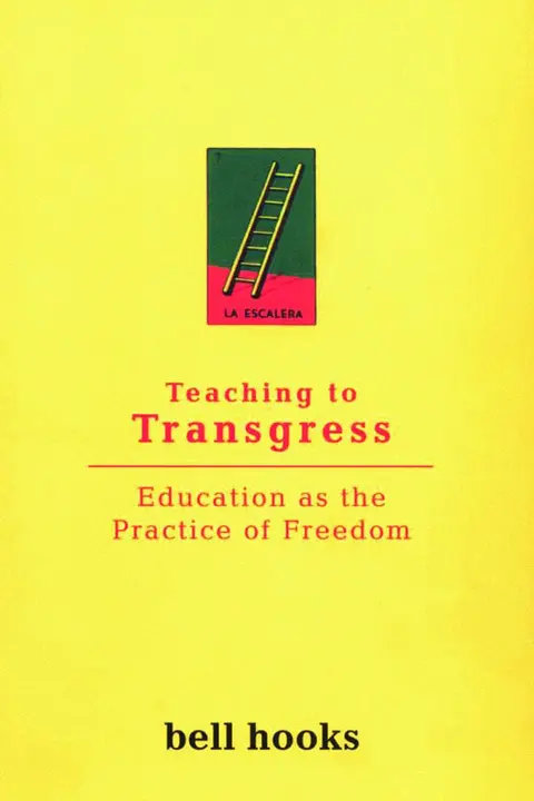 Cover of Teaching to Transgress