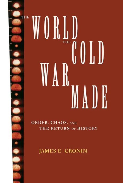 Cover of The World the Cold War Made