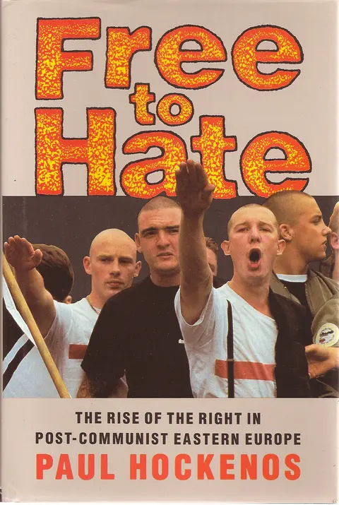 Cover of Free to Hate