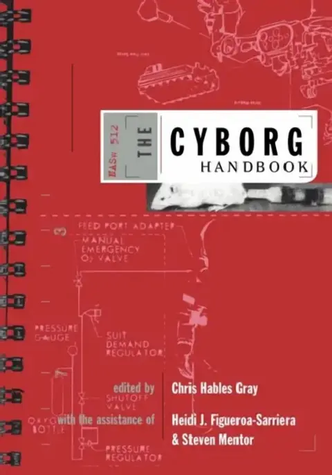 Cover of The Cyborg Handbook
