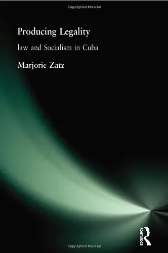 Cover of Producing Legality