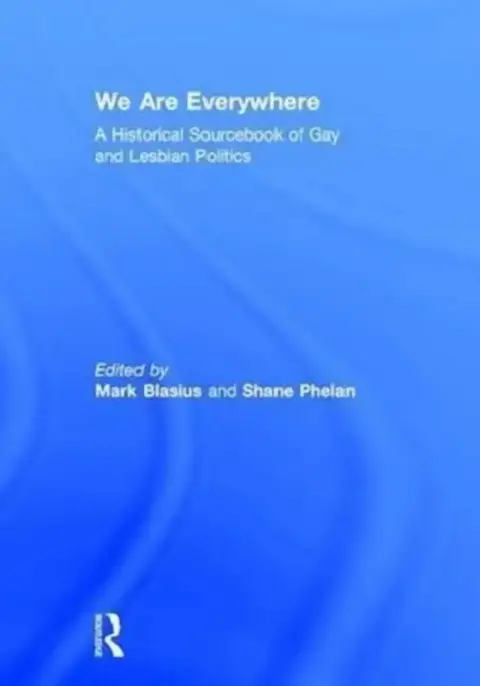 Cover of We Are Everywhere