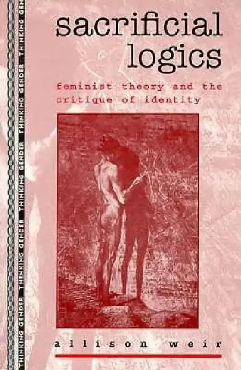 Cover of Sacrificial Logics