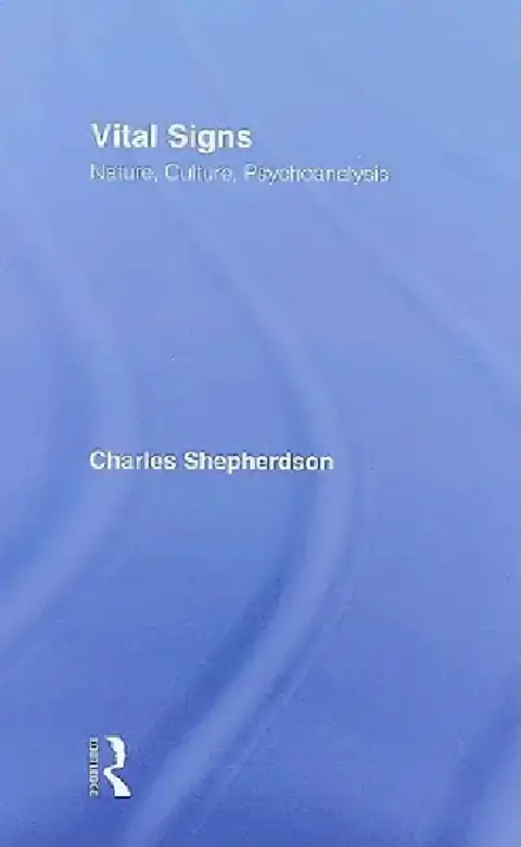 Cover of Vital Signs