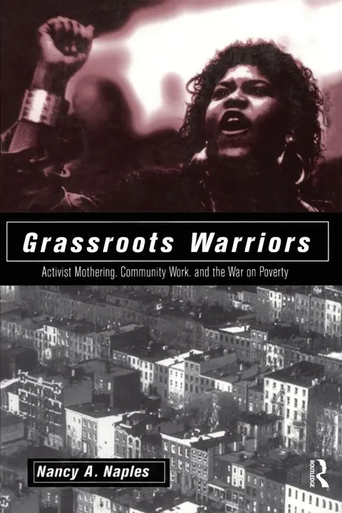 Cover of Grassroots Warriors