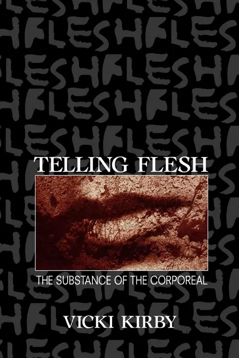 Cover of Telling Flesh