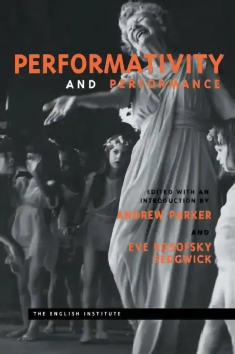 Cover of Performativity and Performance
