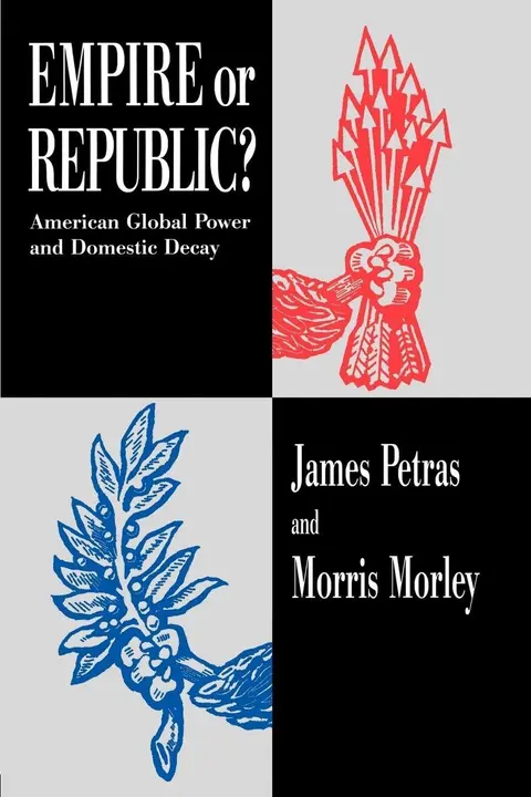 Cover of Empire or Republic?