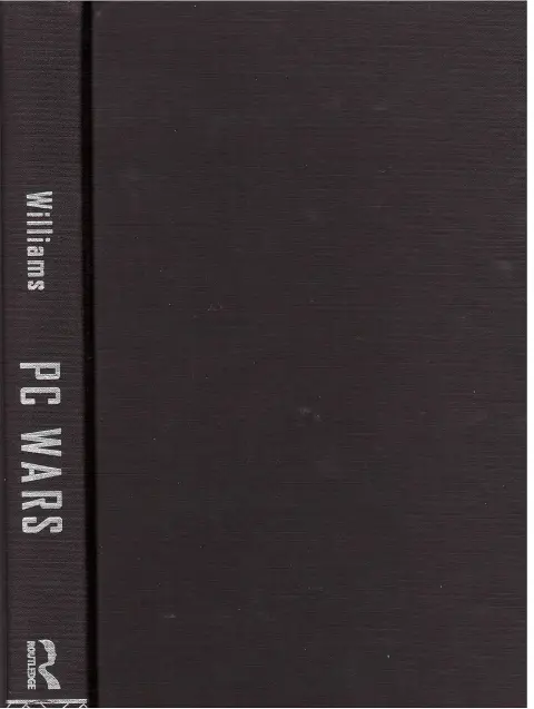 Cover of PC Wars