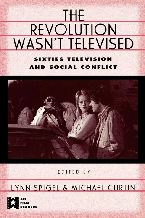 Cover of Revolution Wasn't Televised
