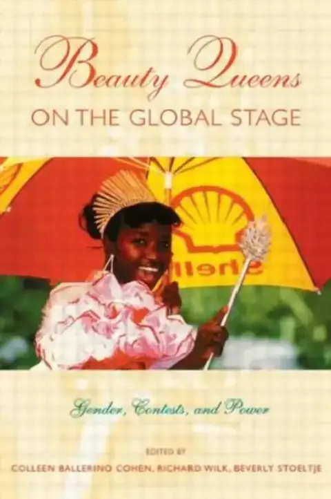 Cover of Beauty Queens on the Global Stage