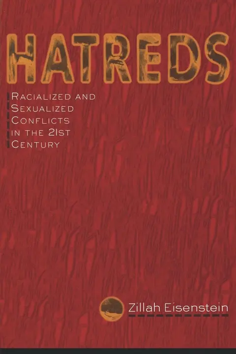 Cover of Hatreds