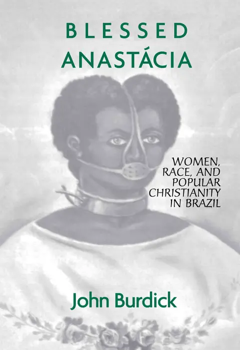 Cover of Blessed Anastacia