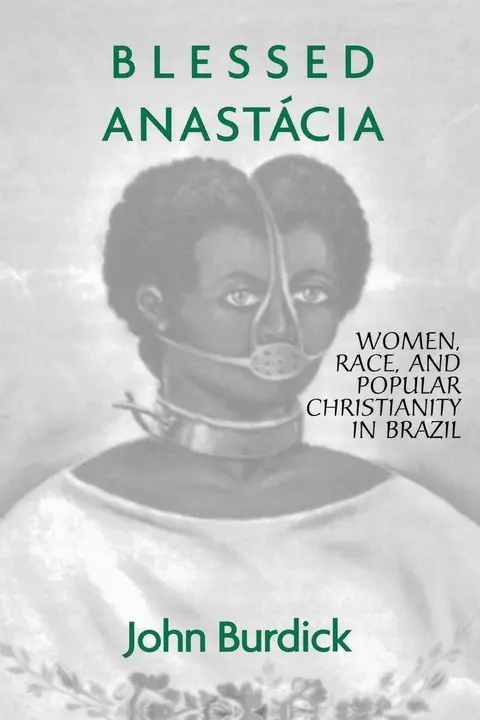 Cover of Blessed Anastacia