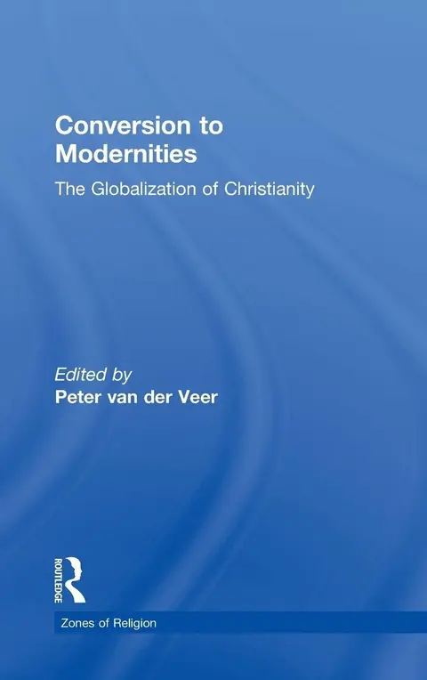 Cover of Conversion to Modernities
