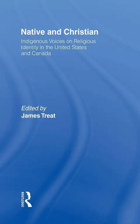 Cover of Native and Christian