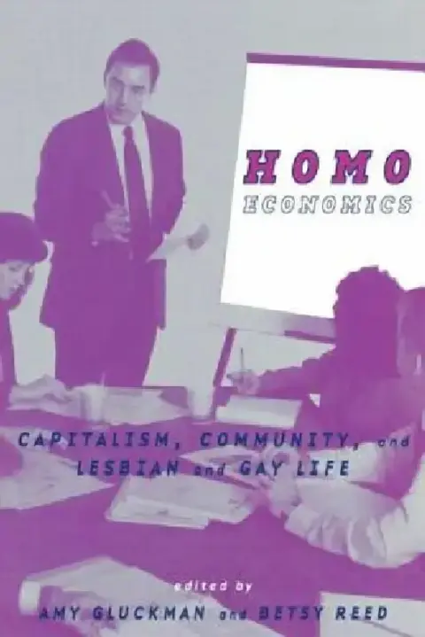 Cover of Homo Economics