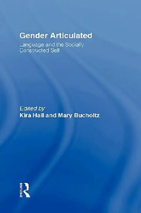 Cover of Gender Articulated