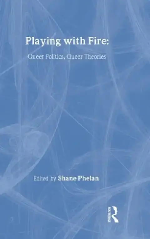 Cover of Playing with Fire