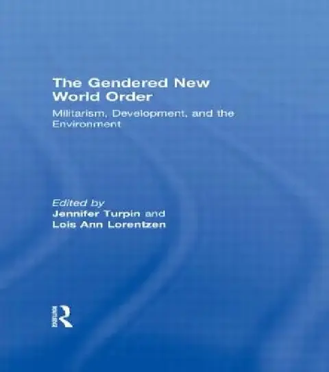 Cover of The Gendered New World Order